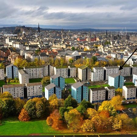 Holyrood Skyline Apartment Edinburgh Luaran gambar