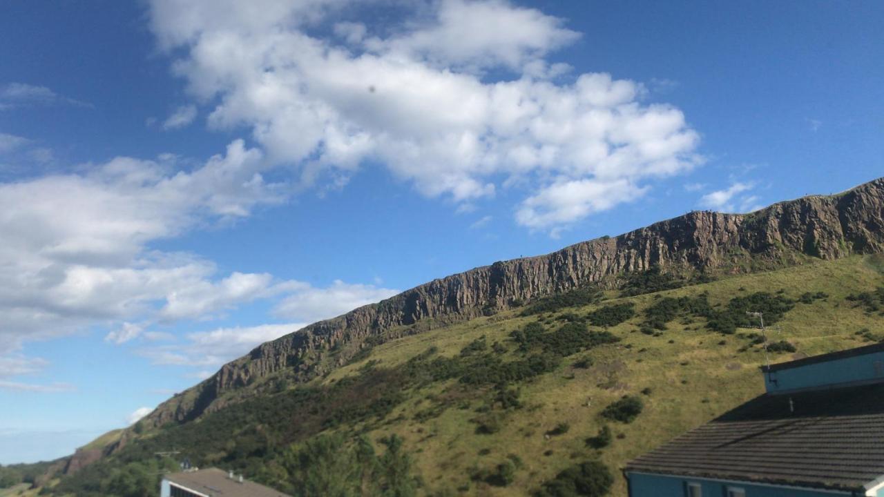 Holyrood Skyline Apartment Edinburgh Luaran gambar