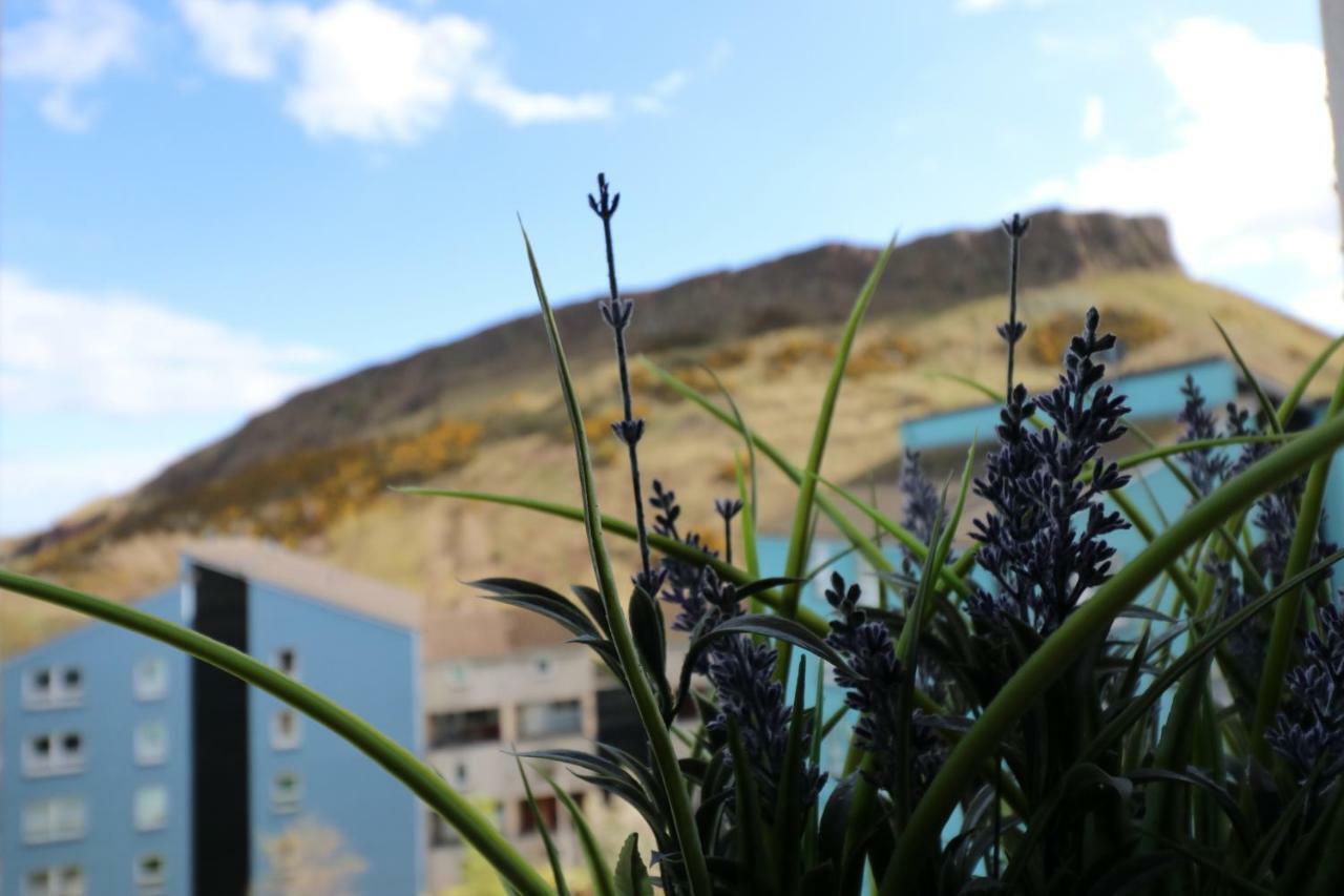 Holyrood Skyline Apartment Edinburgh Luaran gambar